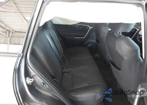 2024 Toyota Rav4 Le from USA, damaged, VIN 2T3H1RFV6RC286910